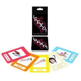 ¡SEXO! JUEGO DE CARTAS CON POSTURAS SEXUALES / ES por sólo 7,96 €