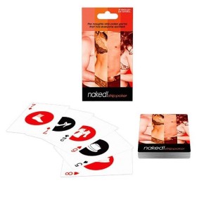 NAKED BARAJA STRIP POKER ES/EN por sólo 8,76 €