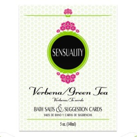 SENSUALITY SALES DE BAÑO Y CARTAS DE SUGERENCIAS ES/EN por sólo 8,76 €