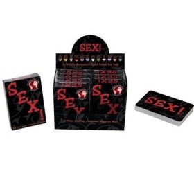 JUEGO DE CARTAS POSTURAS EN, ES, FR, DE, NE, IT, POR, RU, DAN, SVE por sólo 7,96 €
