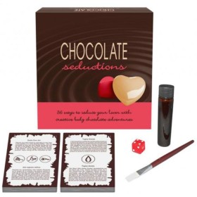 CHOCOLATE SEDUCTIONS ES/EN/FR/DE por sólo 27,96 €