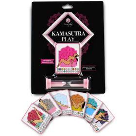 SECRETPLAY JUEGO PAREJAS KAMASUTRA PLAY  ES/EN/IT/FR/DE/PT por sólo 7,96 €