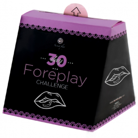 SECRETPLAY RETO 30 DIAS DE RELACIONES (ES/EN) por sólo 7,96 €
