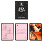 SECRETPLAY JUEGO DE CARTAS SEX PLAY ES/EN