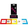 JUEGO DE CARTAS POSTURAS EN, ES, FR, DE, NE, IT, POR, RU, DAN, SVE por sólo 7,96 €