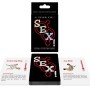 JUEGO DE CARTAS POSTURAS SEXUALES UN AÑO DE...¡SEXO!  EN por sólo 7,96 €