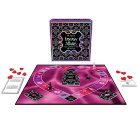 FANTASY AFFAIRS JUEGO FANTASIAS CREATIVAS ES/EN por sólo 28,76 €