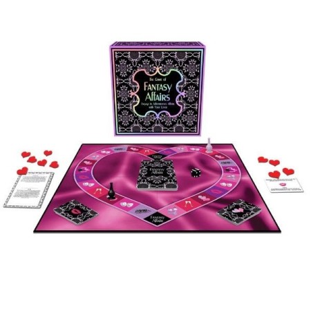 FANTASY AFFAIRS JUEGO FANTASIAS CREATIVAS ES/EN por sólo 28,76 €