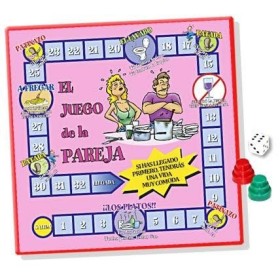 EL JUEGO DE LA PAREJA (Medida:33.5 x 33.5cm) por sólo 6,32 €