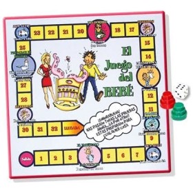 EL JUEGO  EL BEBÉ (Medida:33.5 x 33.5cm) por sólo 6,32 €