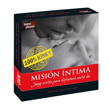MISION INTIMA 100% KINKY (ES) por sólo 25,59 €