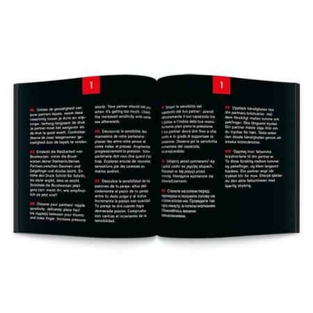 SEX ROULETTE KINKY por sólo 11,99 €