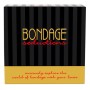BONDAGE SEDUCTIONS EXPLORA EL MUNDO DEL BONDAGE ES/EN/FR/DE por sólo 27,96 €