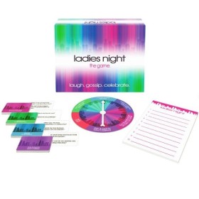 LADIES NIGHT JUEGO DE AMIGAS ES/EN por sólo 17,56 €