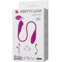 PRETTY LOVE SMART SNAKY VIBE VIBRADOR 2 MOTORES por sólo 33,52 €