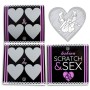 SECRETPLAY SCRATCH & SEX JUEGO PAREJAS POSTURAS LESBICAS (ES/EN/FR/PT/DE) por sólo 3,60 €
