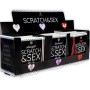 SECRETPLAY DISPLAY + POSTURAS SCRATCH & SEX ES/EN/FR/PT/DE