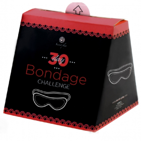 SECRETPLAY RETO 30 DIAS DE BONDAGE (ES/EN) por sólo 7,96 €