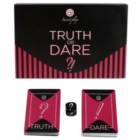 SECRETPLAY JUEGO VERDAD O ATREVIMIENTO (ES/EN) por sólo 13,56 €
