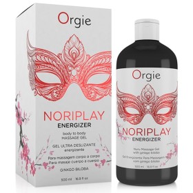 ORGIE NORIPLAY GEL ULTRA DESLIZANTE ENERGIZANTE 500 ML por sólo 31,96 €