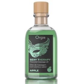 ORGIE KIT DE MASAJES DE LABIOS MANZANA por sólo 15,96 €