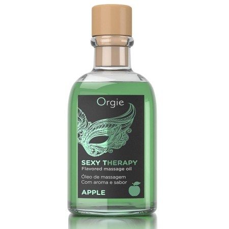 ORGIE KIT DE MASAJES DE LABIOS MANZANA por sólo 15,96 €