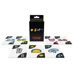 KHEPER GAMES DTF JUEGO DE CARTAS EMOJIS EN/ES/DE/FR por sólo 8,72 €