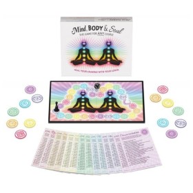 KHEPER GAMES JUEGO MENTE CUERPO Y ALMA EN/ES por sólo 19,96 €