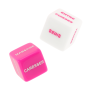 MORESSA JUEGO DE DADOS EROTICOS ( FRANCES ) por sólo 3,99 €