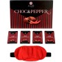 SECRETPLAY JUEGO "CHOC & PEPPER" (ES/EN) por sólo 13,56 €