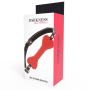 DARKNESS MORDAZA SILICONA  HUESO ROJO por sólo 15,16 €