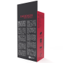 DARKNESS MORDAZA SILICONA  HUESO ROJO por sólo 15,16 €