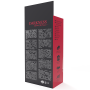 DARKNESS MORDAZA TRANSPIRABLE ROJO por sólo 11,96 €