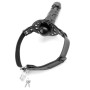 MORDAZA BOLA-DILDO FETISH FANTASY SERIES D por sólo 27,92 €