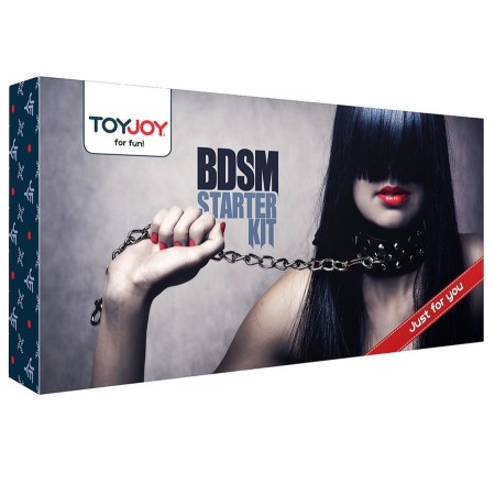 TOY JOY AMAZING BONDAGE SEX TOY KIT por sólo 31,99 €
