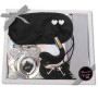 CAJA EROTICA DOS ROMBOS (CORAZONES) por sólo 23,12 €