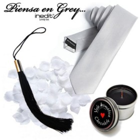 CAJA ERÓTICA PIENSA EN GREY… por sólo 12,72 €