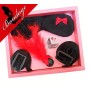KIT ANTIFAZ BONDAGE NEGRO por sólo 12,72 €