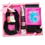 KIT EROTICO VIBRADOR ANILLO negro