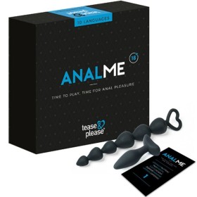 TEASE&PLEASE SET EROTICO ANAL ME por sólo 19,99 €