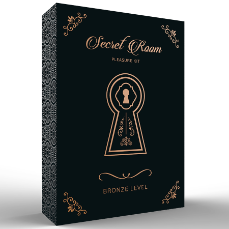 KIT HABITACIÓN SECRETA BRONCE NIVEL 1 PRESENTACION REGALO por sólo 23,92 €