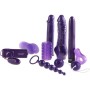 JUST FOR YOU MEGA PURPLE SEX TOY KIT por sólo 39,99 €