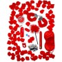 JUST FOR YOU RED ROMANCE GIFT SET por sólo 27,99 €