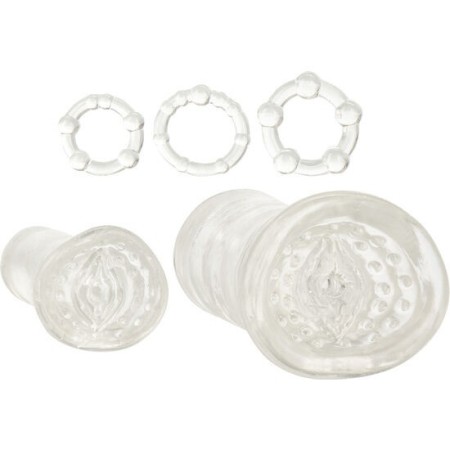 CALEX KIT MASTURBACIÓN PARA ÉL por sólo 26,39 €
