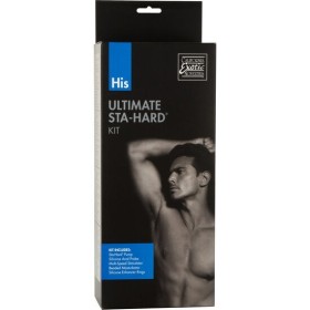 CALEX KIT MASTURBACIÓN ULTIMATE PARA ÉL por sólo 36,79 €