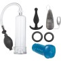 CALEX KIT MASTURBACIÓN ULTIMATE PARA ÉL