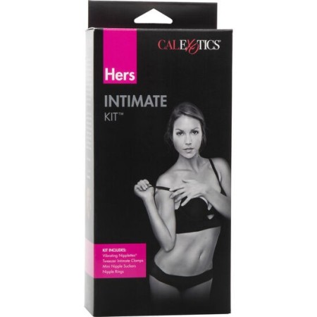 CALEX KIT ÍNTIMO PARA ELLA por sólo 36,79 €