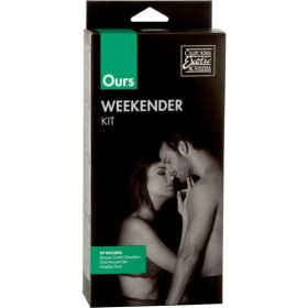 CALEX KIT PAREJAS FIN DE SEMANA por sólo 29,59 €