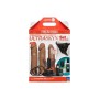 DOC JOHNSON VIBRATING KIT DUAL DENSITY ULTRASKYN CARAMEL por sólo 211,16 €