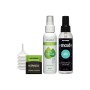 DOC JOHNSON VIBRATING KIT DUAL DENSITY ULTRASKYN CARAMEL por sólo 211,16 €